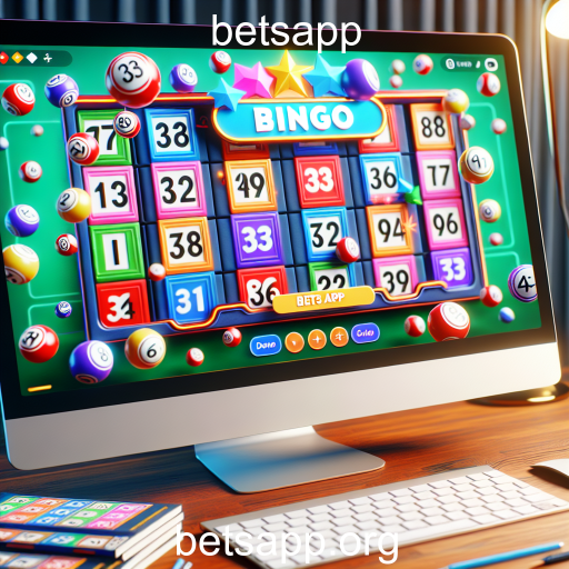 A Emoção do Bingo no Betsapp: Tudo que Você Precisa Saber
