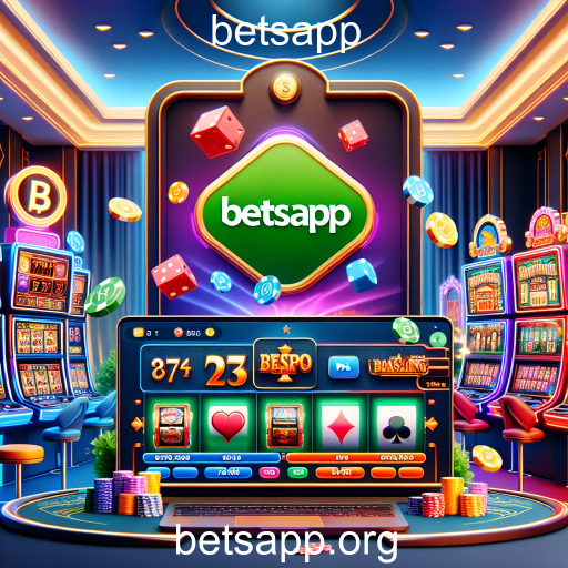 Explore a Emocionante Categoria de Cassino no Betsapp